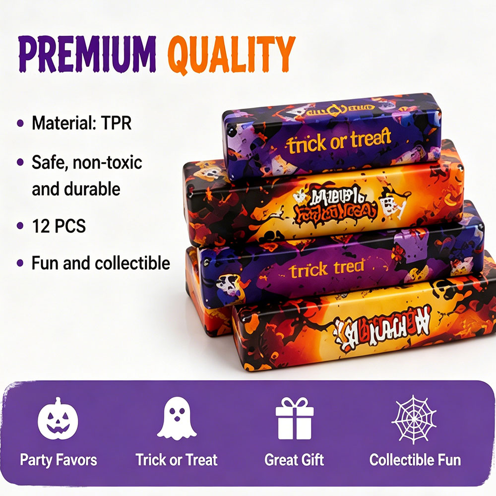 Office Tech - Adult Halloween Butter Stick Fake Food