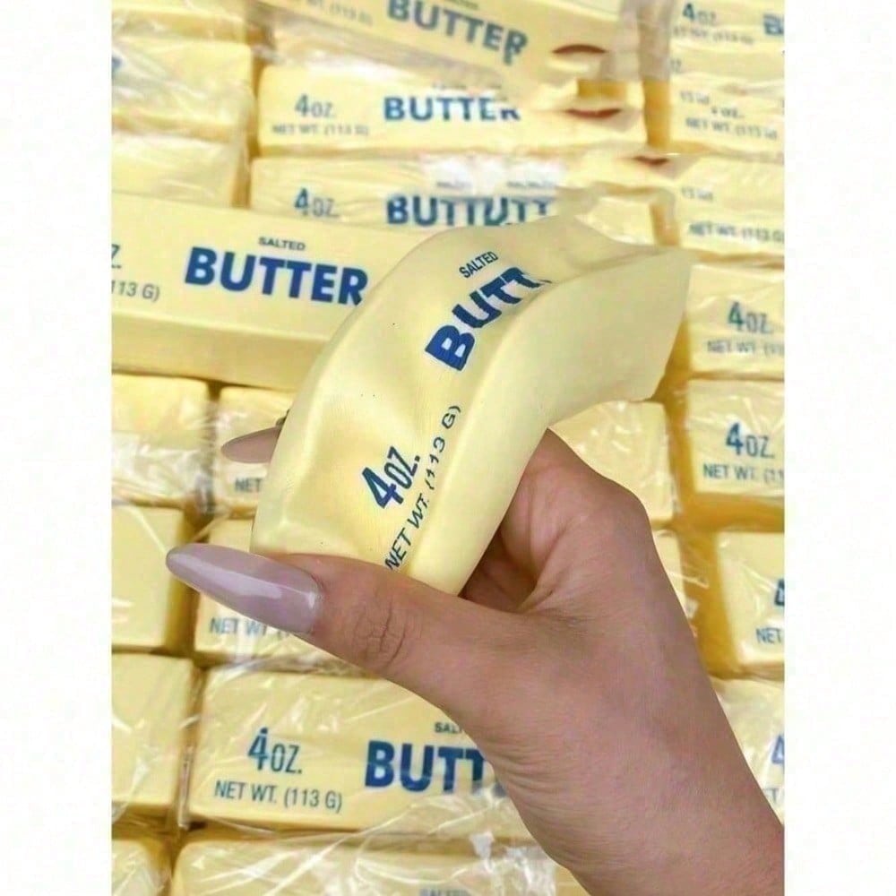 1PC Unsalted Butter Shaped Slo - Office Tech 评论和价格