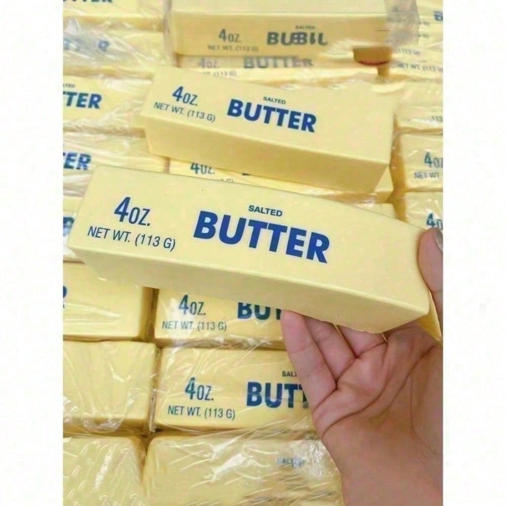 1PC Unsalted Butter Shaped Slo - Office Tech 评论和价格