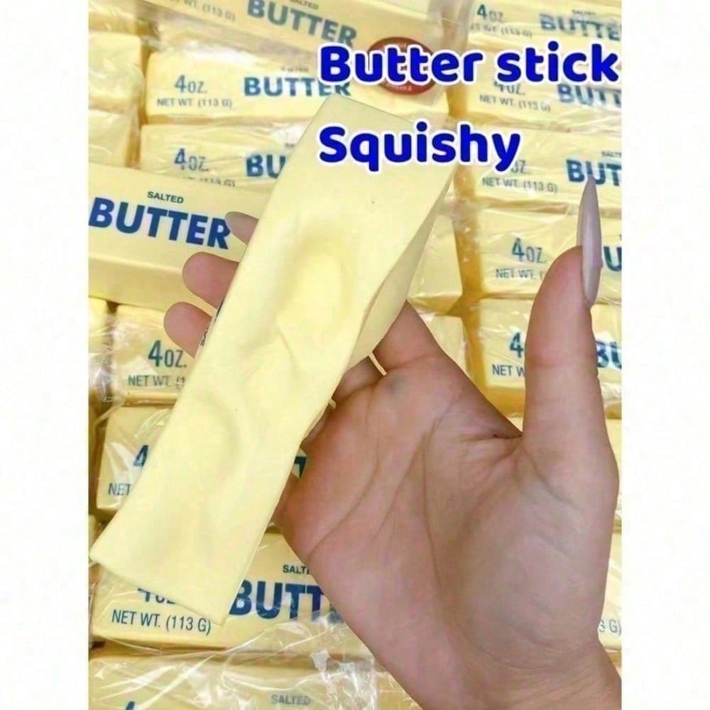 1PC Unsalted Butter Shaped Slo - Office Tech 评论和价格