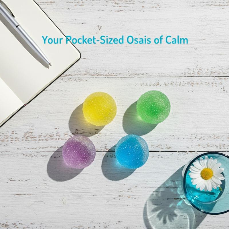 Sensory Slushie Squeeze Ball 1 - Office Tech 评论和价格