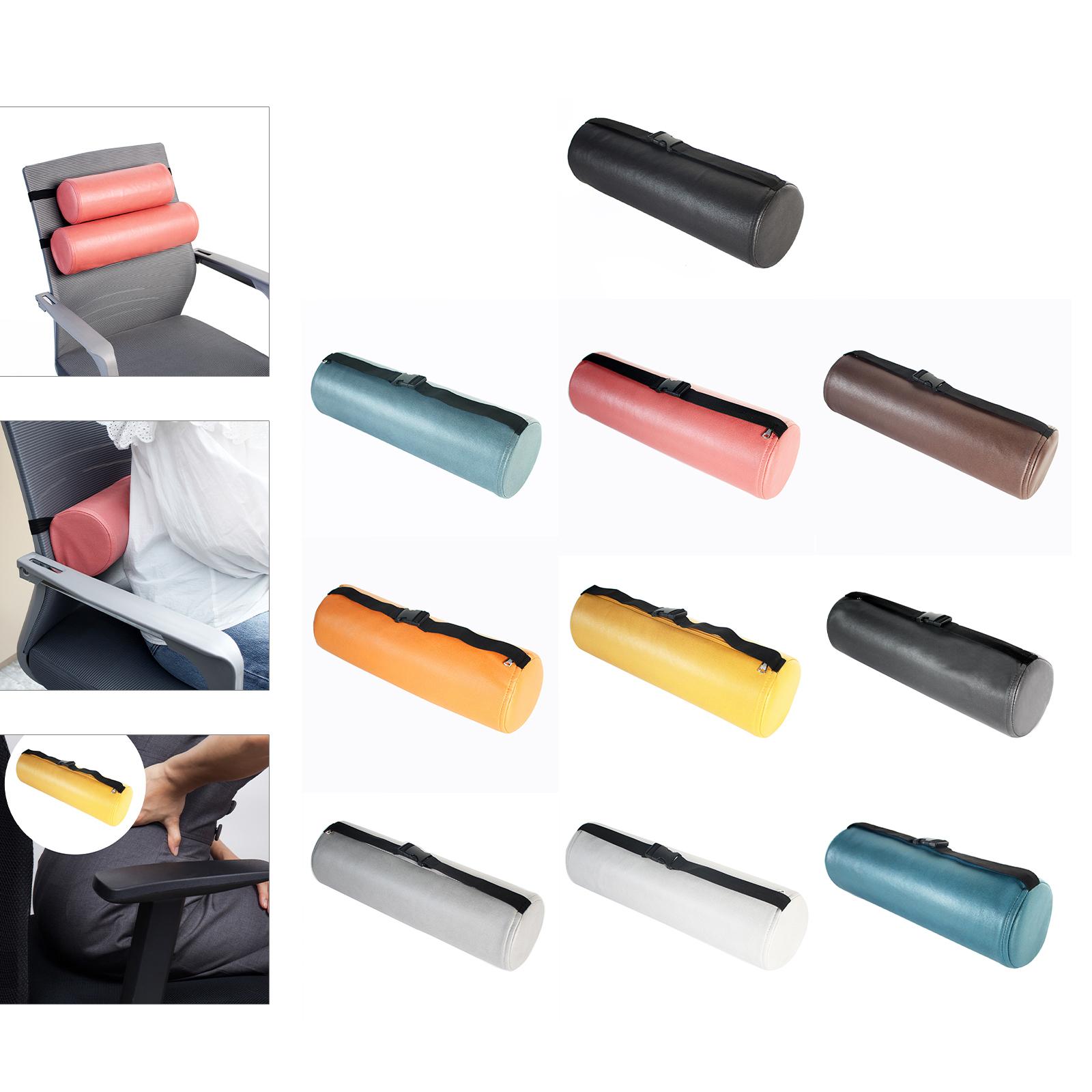 Waist Roll Pillow Supplies Eas - Office Tech Supply 评论和价格