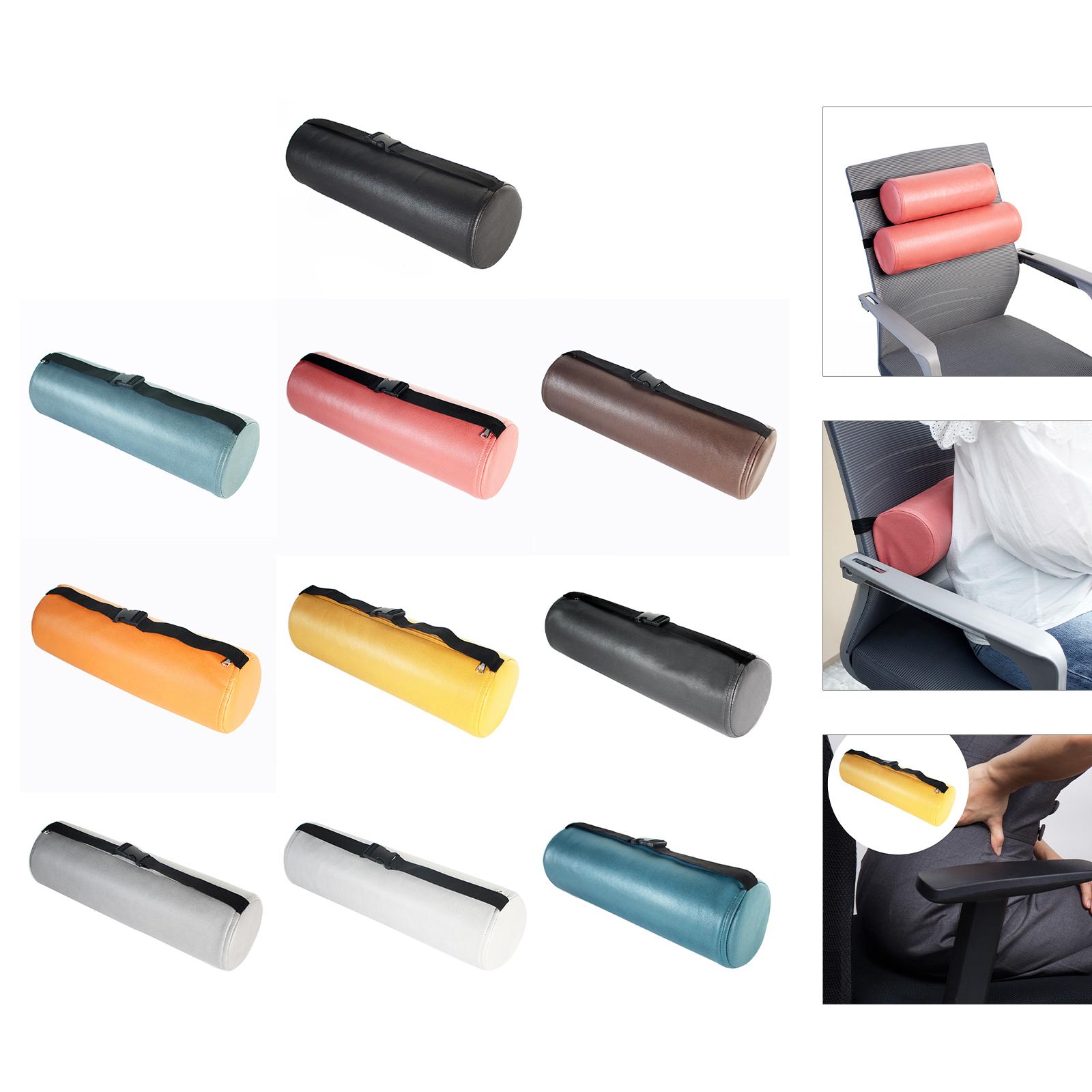 Waist Roll Pillow Supplies Eas - Office Tech Supply 评论和价格