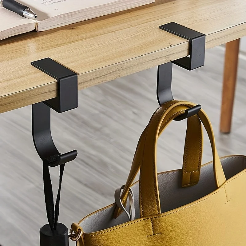 Aluminum Desk Hook Organizer A - Office Tech 评论和价格