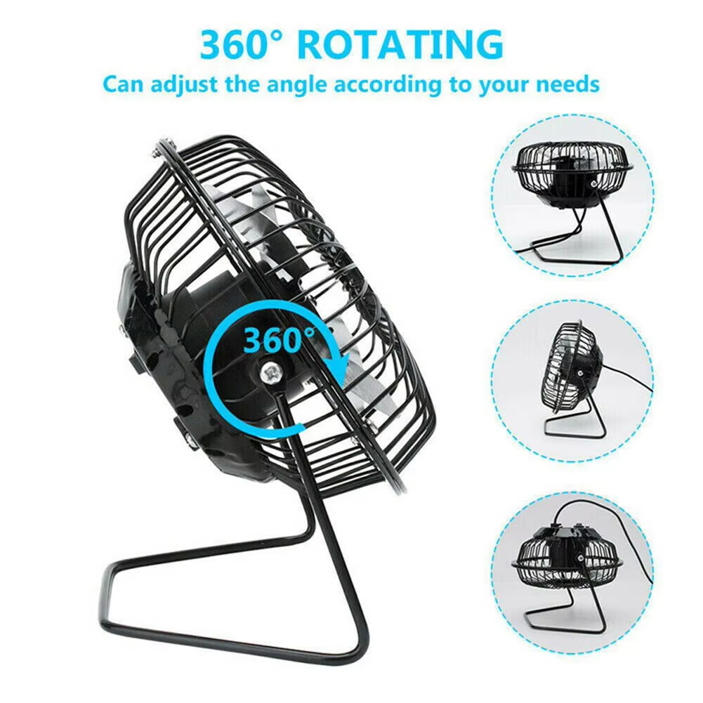 Mini Fan USB Fan Lightweight R - Office High Tech 评论和价格