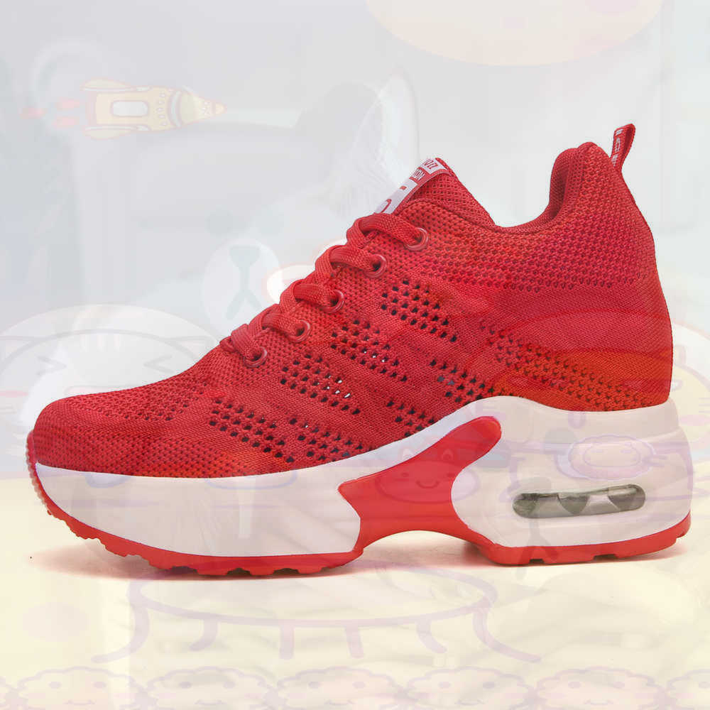 Red Size 36 Shoes Woman Tennis - Office Tech Supply 评论和价格
