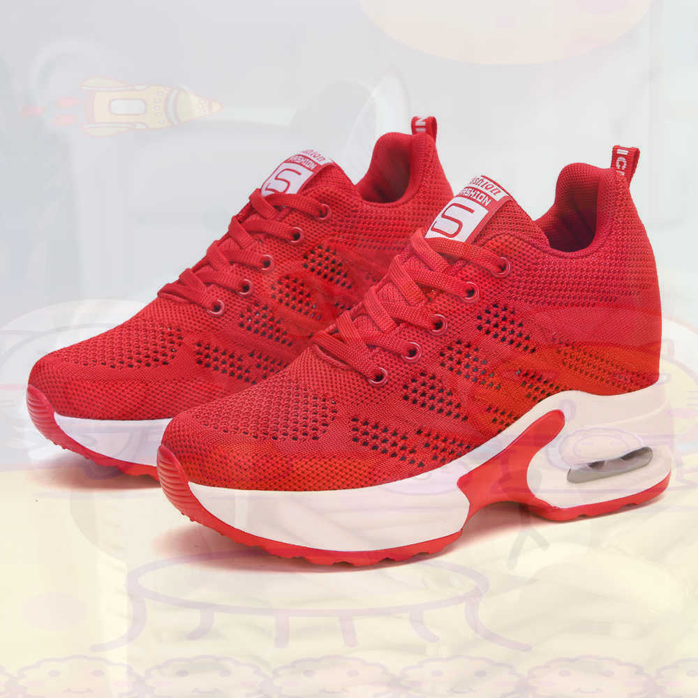 Red Size 36 Shoes Woman Tennis - Office Tech Supply 评论和价格