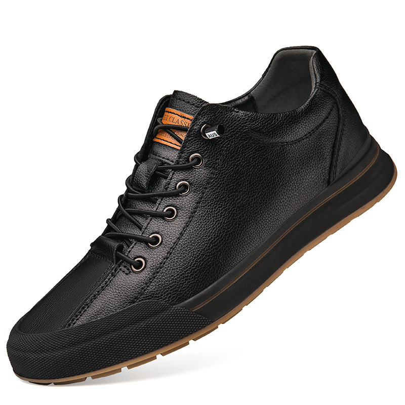 2026 Genuine Leather Casual Sh - Office High Tech 评论和价格