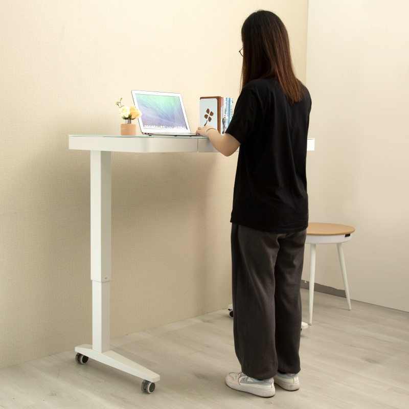 Smart Height Adjustable Desk D - Office Tech Supply 评论和价格