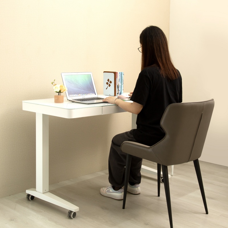 Smart Height Adjustable Desk D - Office Tech Supply 评论和价格