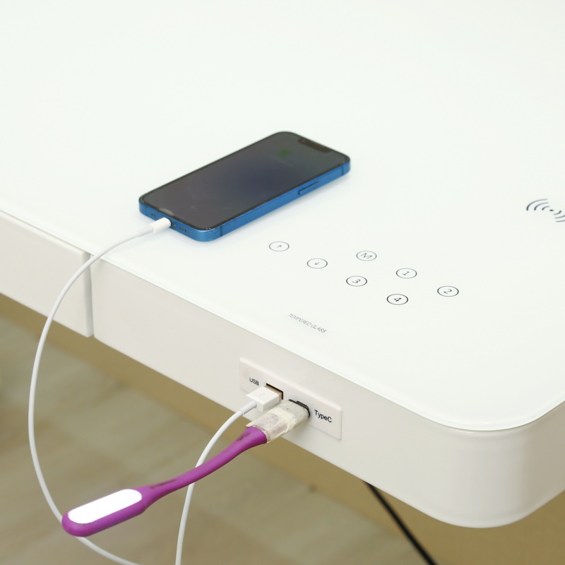Smart Height Adjustable Desk D - Office Tech Supply 评论和价格