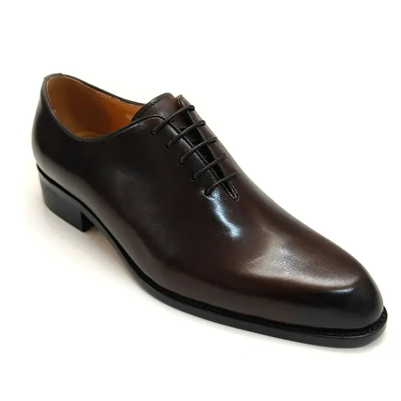Successful Men's Leather Shoes - Office High Tech 评论和价格