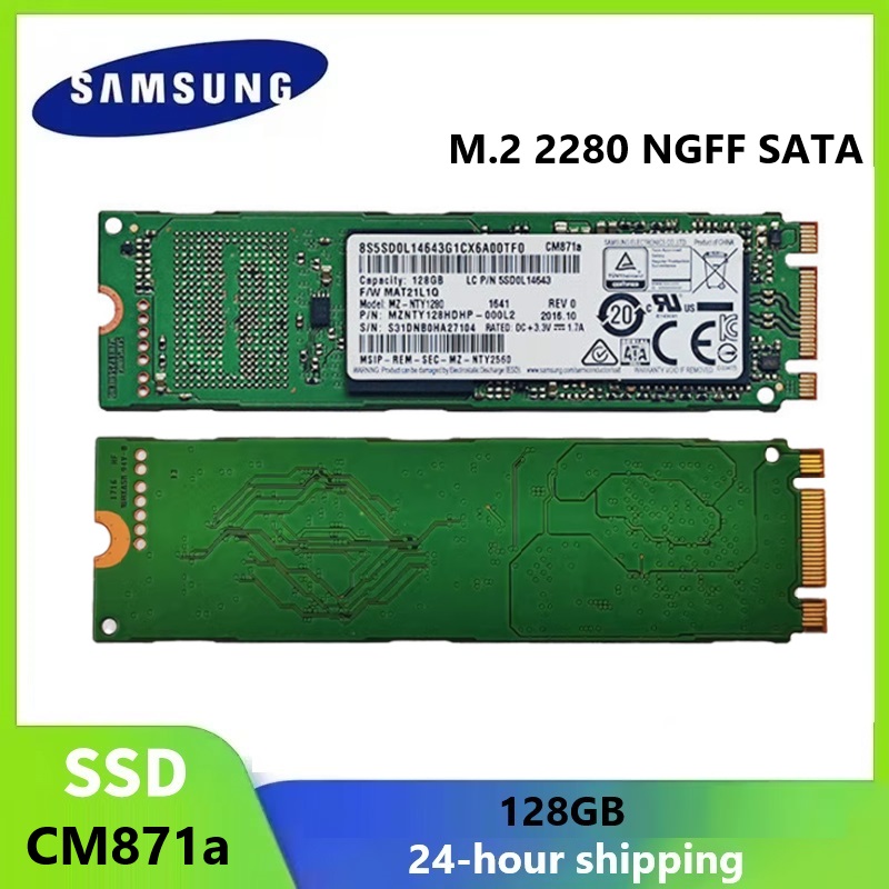 SAMSUNG SSD CM871a 128GB Inter - Samsung Ssd 980 Pro 评论和价格
