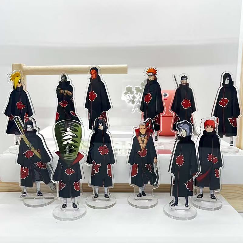 NARUTO Itachi Uchiha Cartoon C - Office Tech 评论和价格