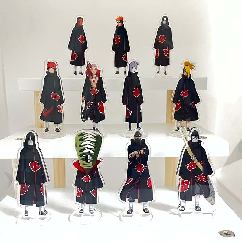 NARUTO Itachi Uchiha Cartoon C - Office Tech 评论和价格