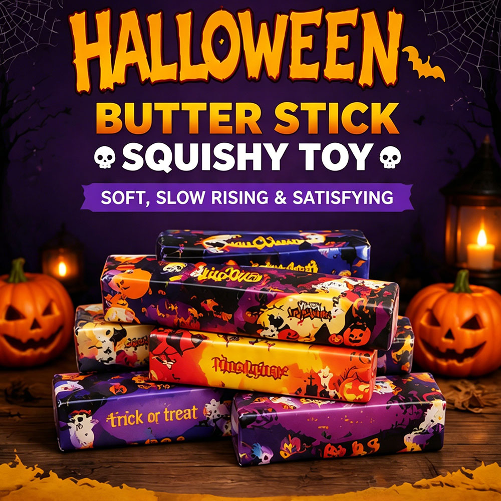 Adult Halloween Butter Stick F - Office Tech 评论和价格