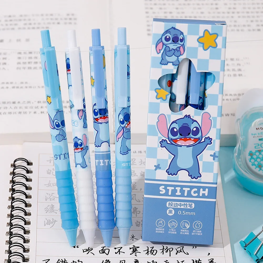 Aniime 4Pcs Stitchss High Qual - Office High Tech 评论和价格