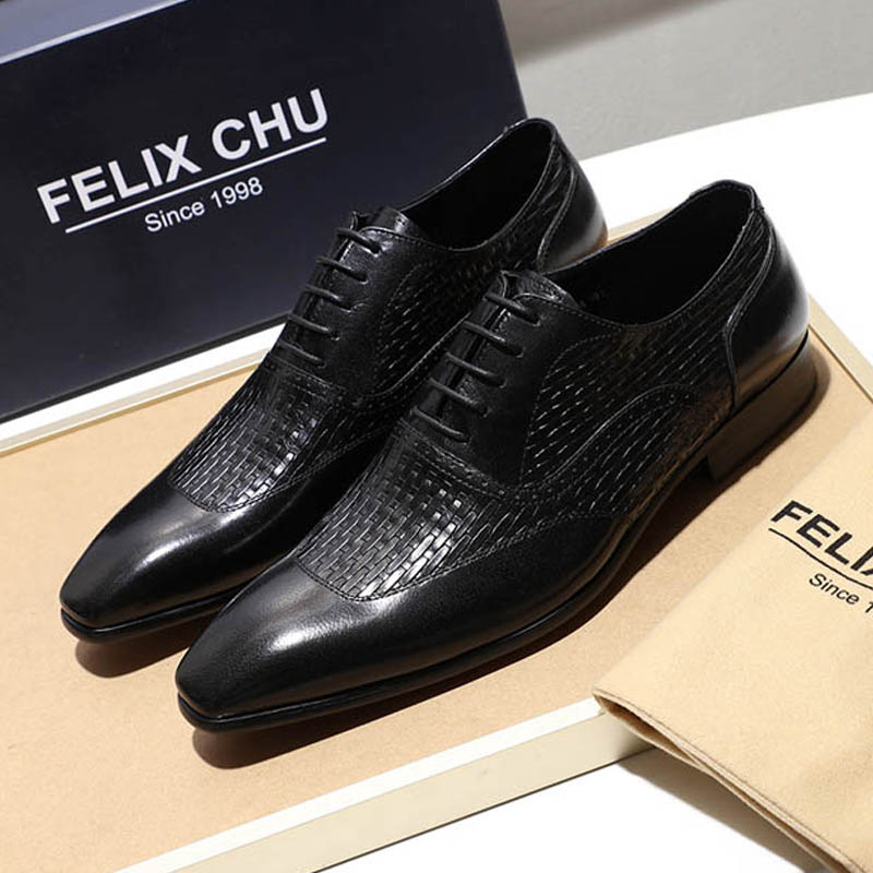 Luxury Genuine Leather Oxford  - Office High Tech 评论和价格