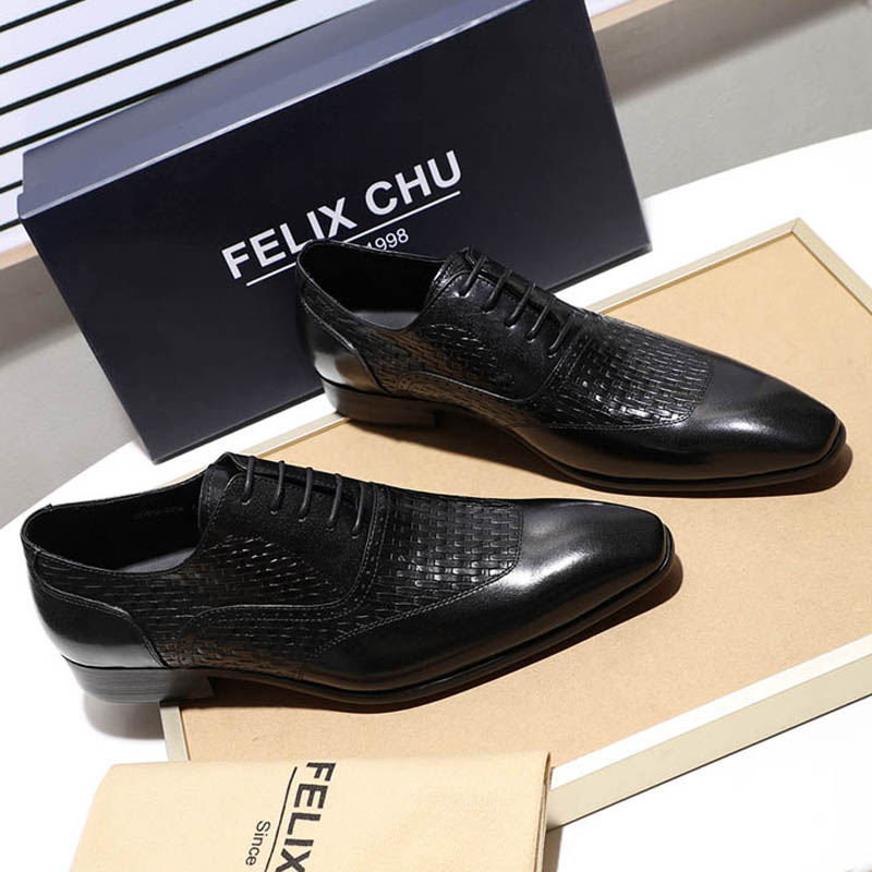 Luxury Genuine Leather Oxford  - Office High Tech 评论和价格