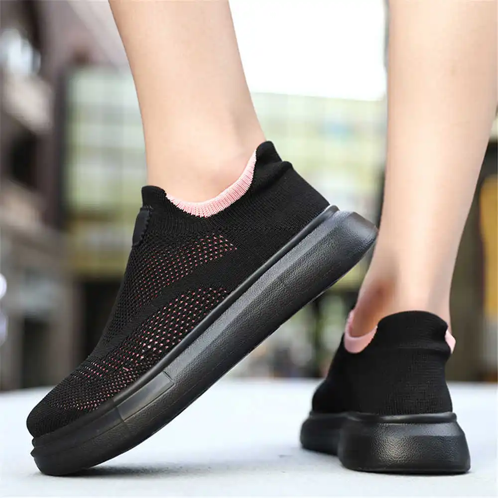Platform Stockings Brown Shoes - Office Tech Supply 评论和价格