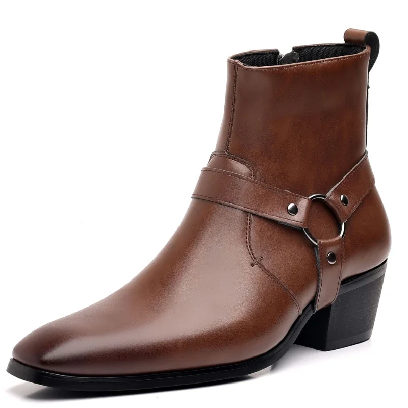 Men's Boots Fashion Designer C - Office High Tech 评论和价格