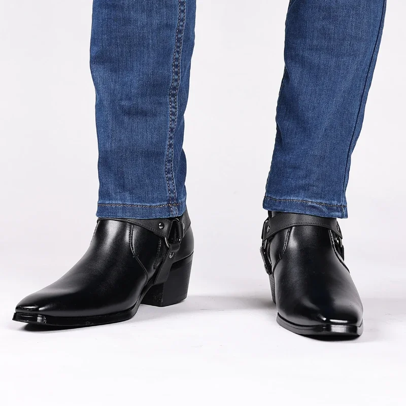 Men's Boots Fashion Designer C - Office High Tech 评论和价格