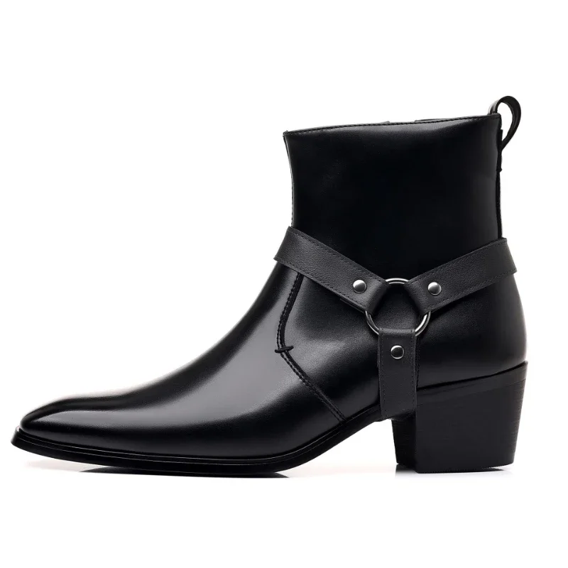 Men's Boots Fashion Designer C - Office High Tech 评论和价格