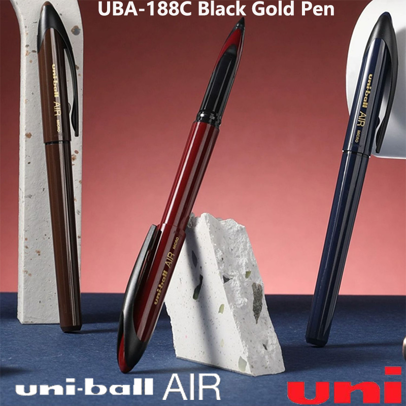 Uni Ball AIR Black Tech Gel Pe - Office Tech Supply 评论和价格