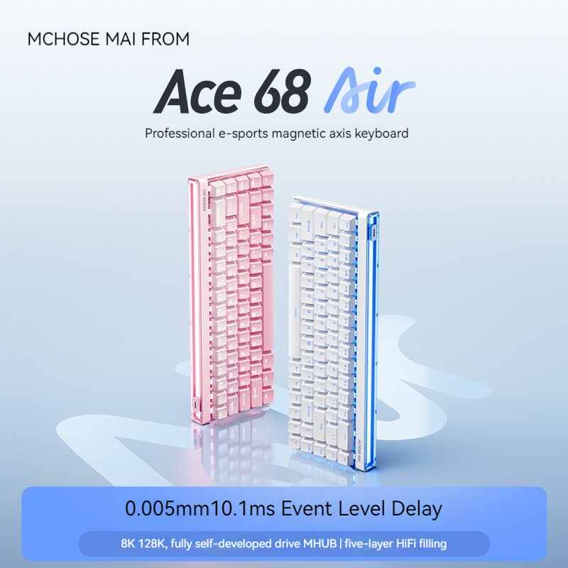 Mchose Ace68 Air Magnetic Axis - Office Tech 评论和价格