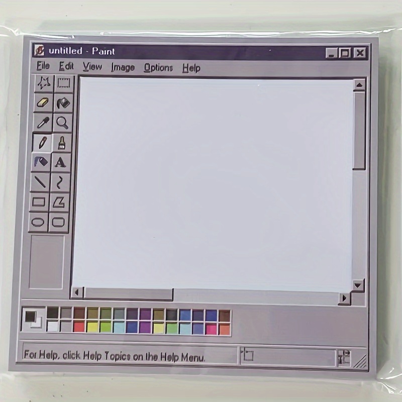 5pcs Vintage Computer Sticky N - Office Tech Supply 评论和价格